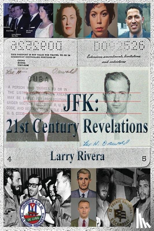 Rivera, Larry - JFK