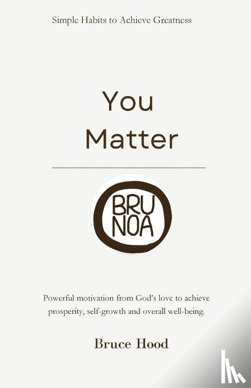 Hood, Bruce - You Matter