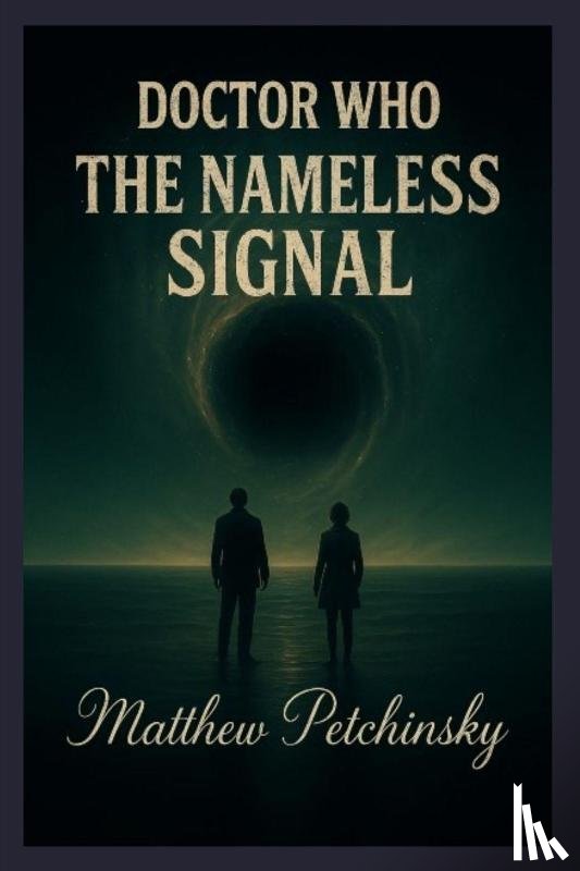 Petchinsky, Matthew - Doctor Who