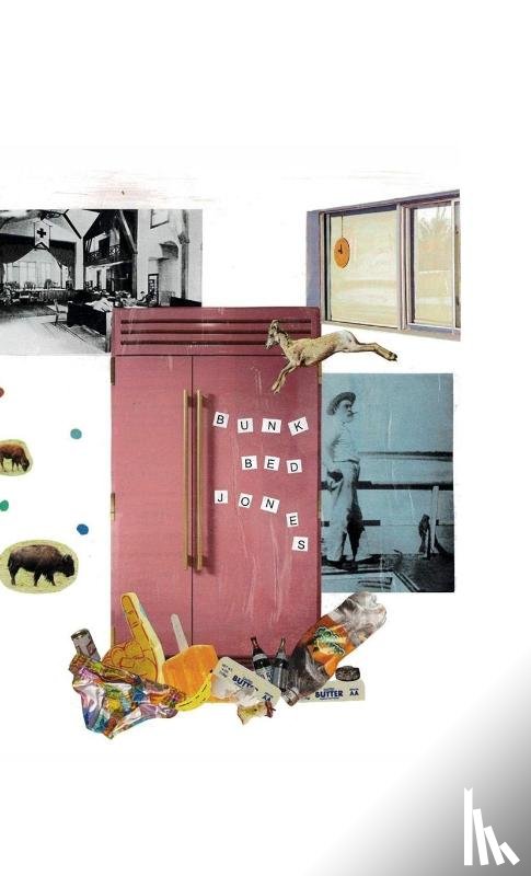 Jones, Bunk Bed - Bunk Bed Jones