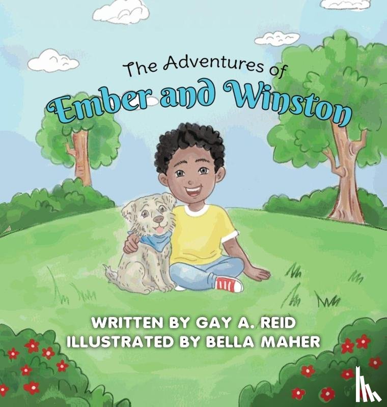 Reid, Gay R. - The Adventures of Ember and Winston