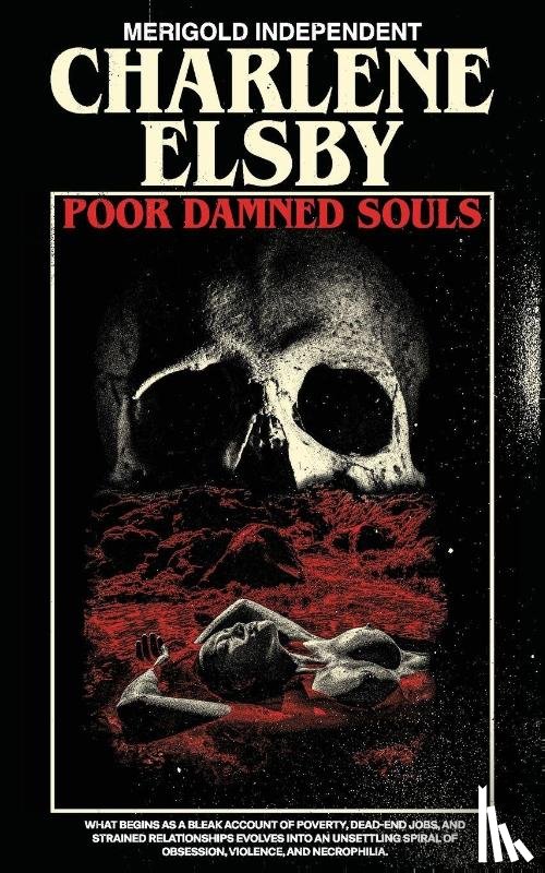 Elsby, Charlene - Poor Damned Souls