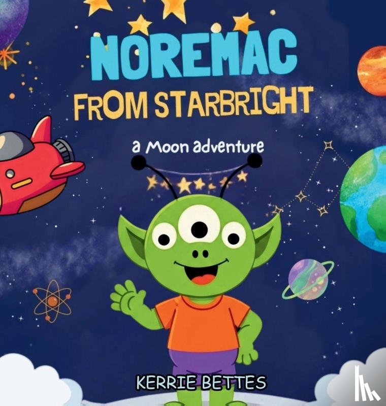 Bettes, Kerrie - Noremac From Starbright