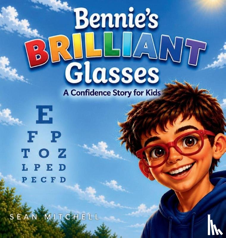Mitchell, Sean - Bennie's Brilliant Glasses