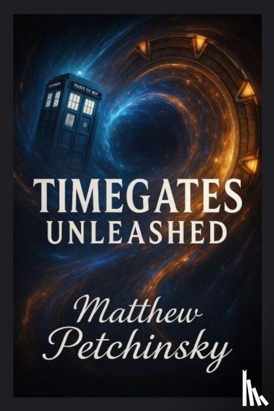 Petchinsky, Matthew - Timegates Unleashed