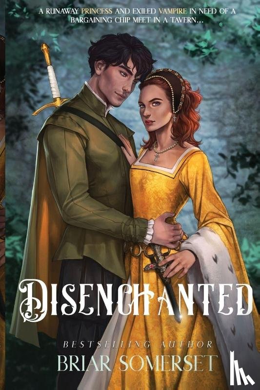 Somerset, Briar - Disenchanted