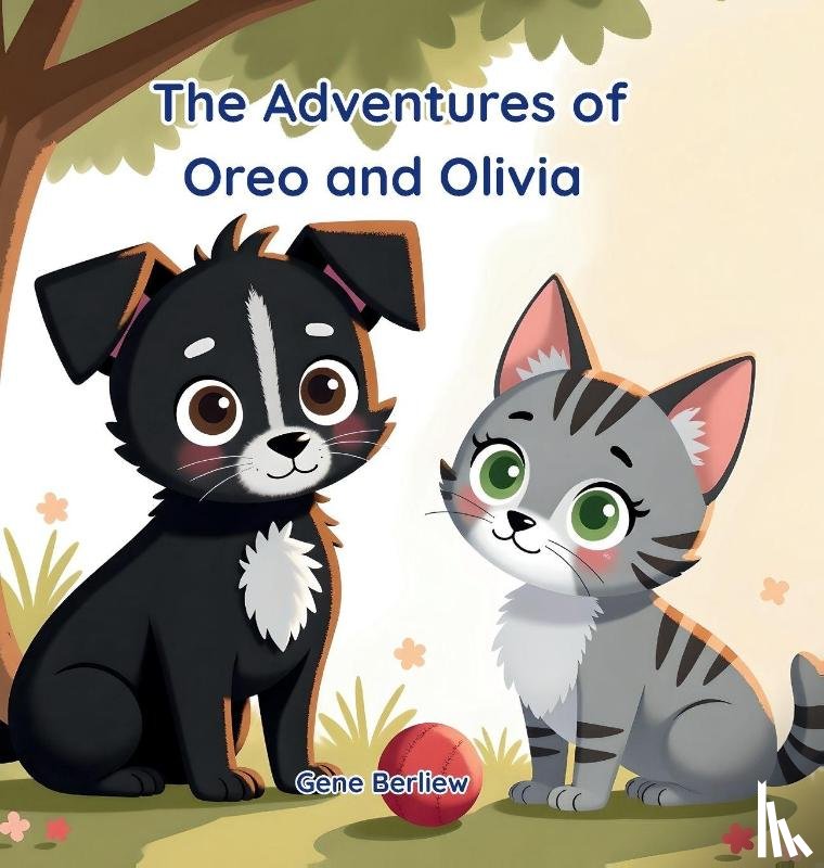 Berliew, Gene - The Adventures of Oreo and Olivia