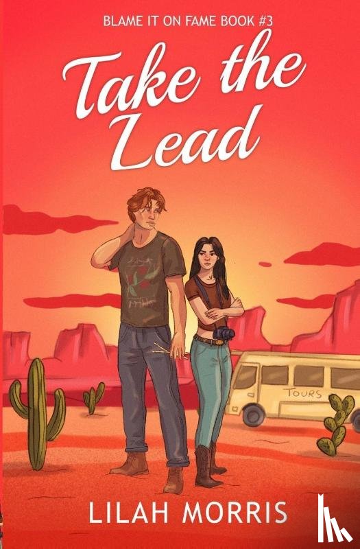 Morris, Lilah - Take the Lead