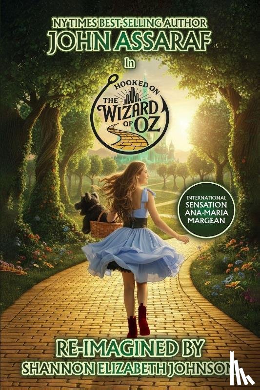 Elizabeth Johnson, Shannon - Hooked on the Wizard of Oz