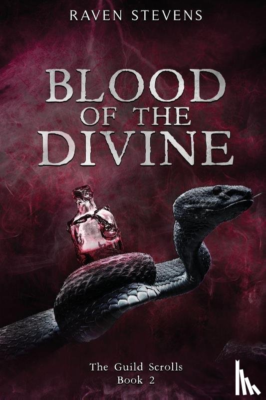 Stevens, Raven - Blood of the Divine