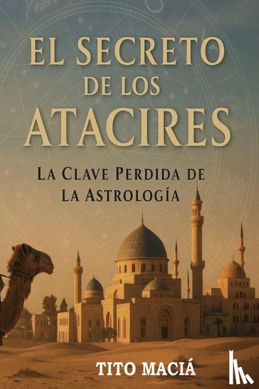 Maciá, Tito - El Secreto de los Atacires