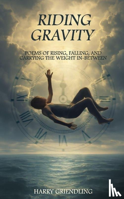 Griendling, Harry - Riding Gravity