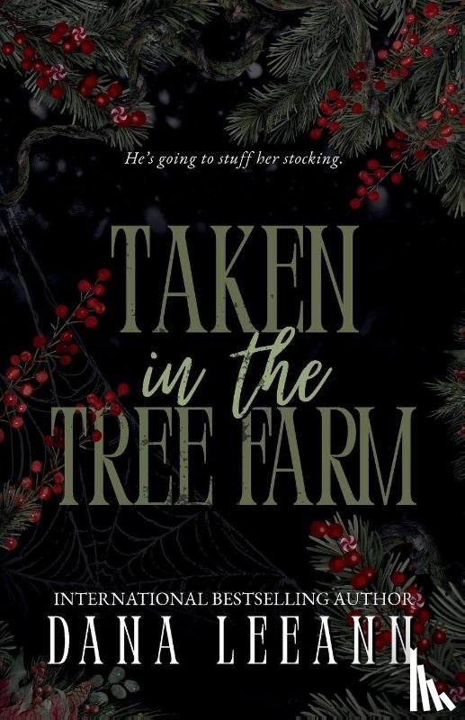 Leeann, Dana - Taken in the Tree Farm