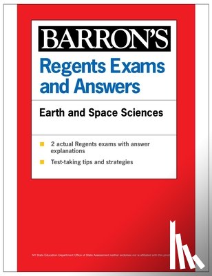 Barron's Educational Series - Regents Exams and Answers: Earth and Space Sciences