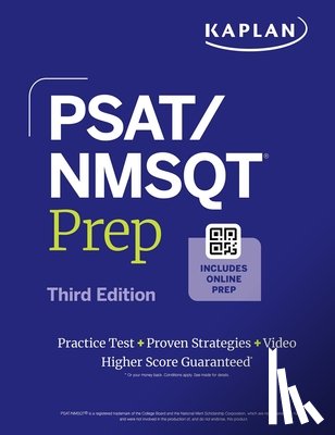 Kaplan Test Prep - PSAT/NMSQT Prep