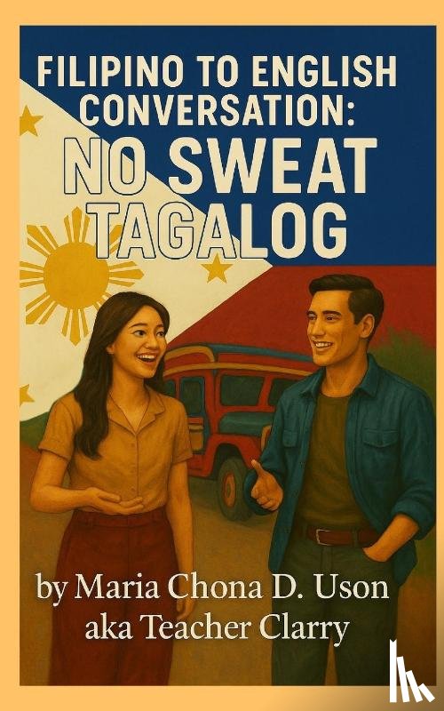 Delicana-Uson, Maria Chona - Filipino to English Conversation