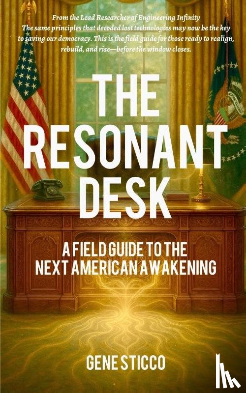 Sticco, Gene - The Resonant Desk