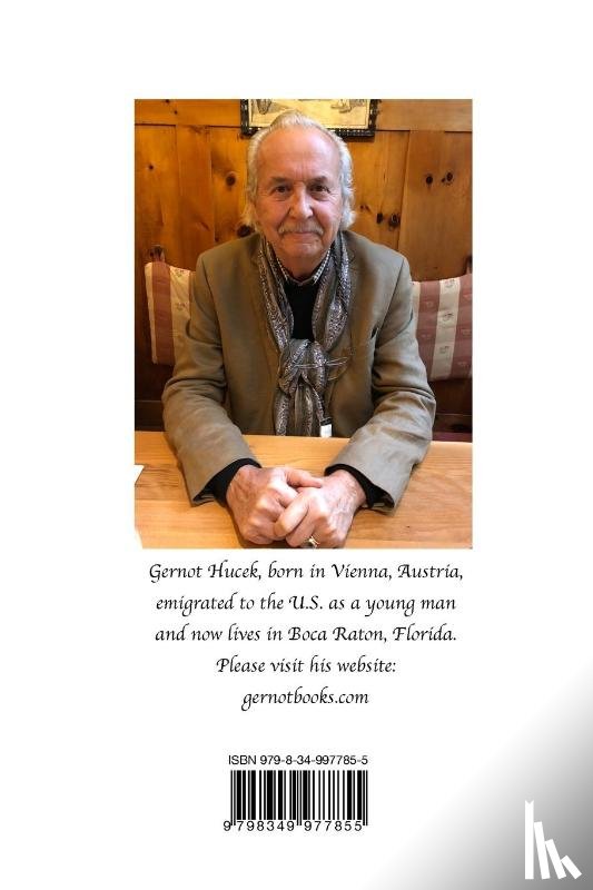 Hucek, Gernot - The Lives of the Saluti Brothers