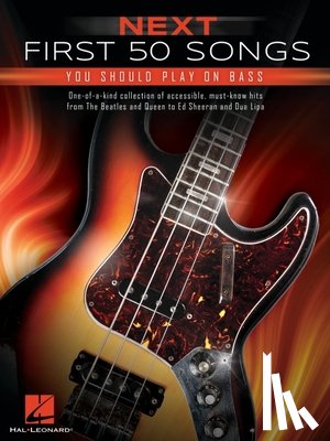  - Next First 50 Songs You Should Play on Bass