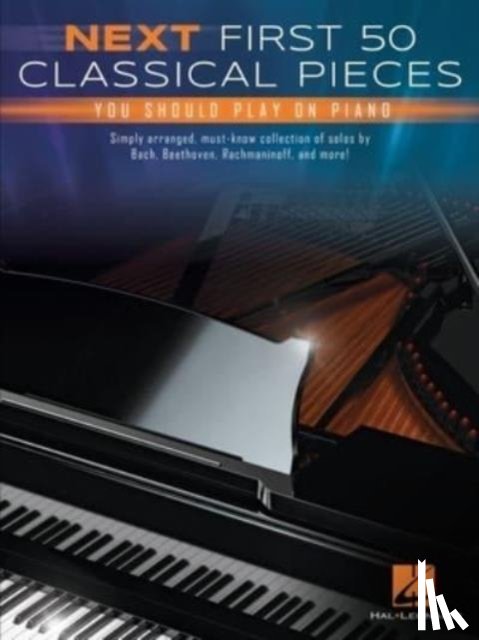  - Next First 50 Classical Pieces You Should Play