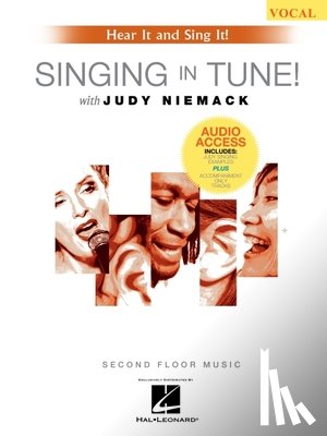 Niemack, Judy - Niemack, J: Singing in Tune - Hear It and Sing It! Series wi