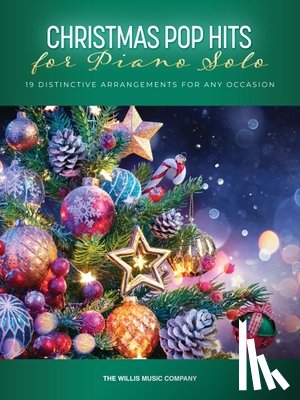  - Christmas Pop Hits for Piano Solo