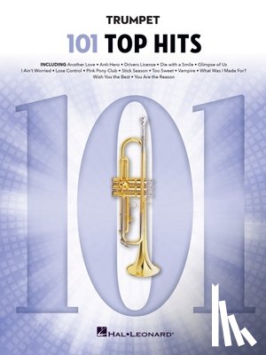  - 101 Top Hits for Trumpet