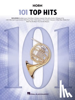  - 101 Top Hits for Horn