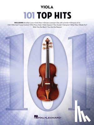  - 101 Top Hits for Viola