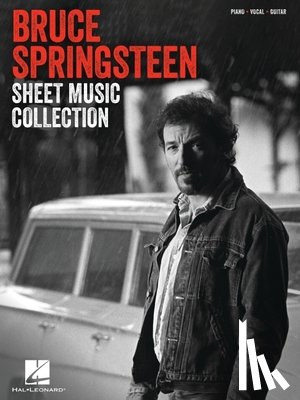 Springsteen, Bruce - The Bruce Springsteen Sheet Music Collection: 30 Hits Arranged for Piano, Voice, and Guitar with Full Lyrics