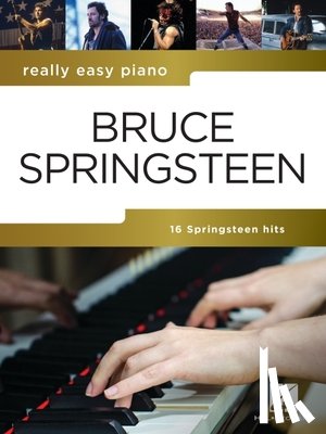 Springsteen, Bruce - Bruce Springsteen: Really Easy Piano