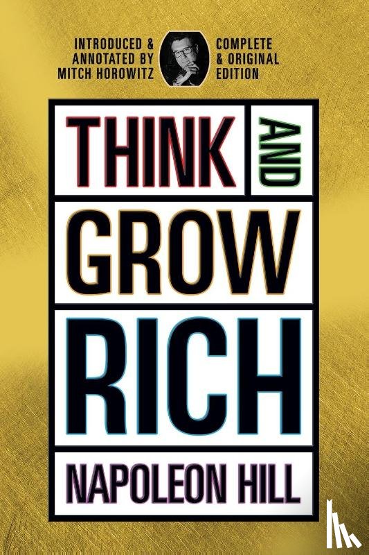 Hill, Napoleon - Think and Grow Rich