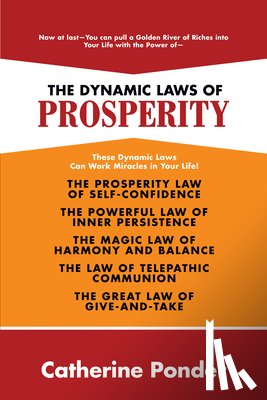 Ponder, Catherine - The Dynamic Laws of Prosperity
