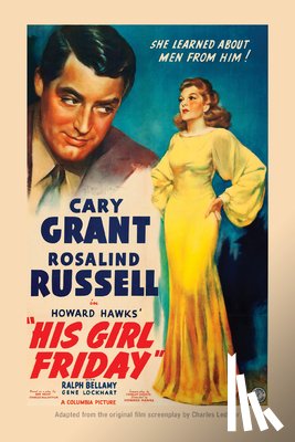 Lederer, Charles - His Girl Friday