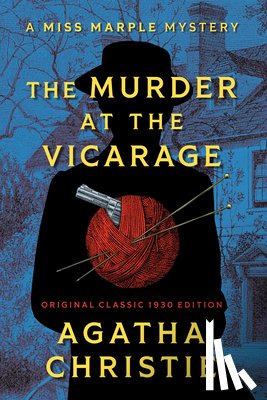 Christie, Agatha - Christie, A: Murder at the Vicarage