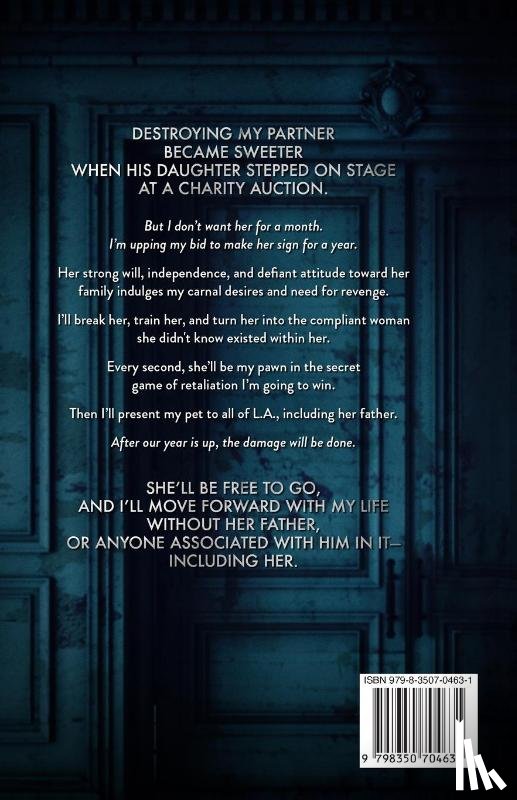 Cole, Maggie - The Auction