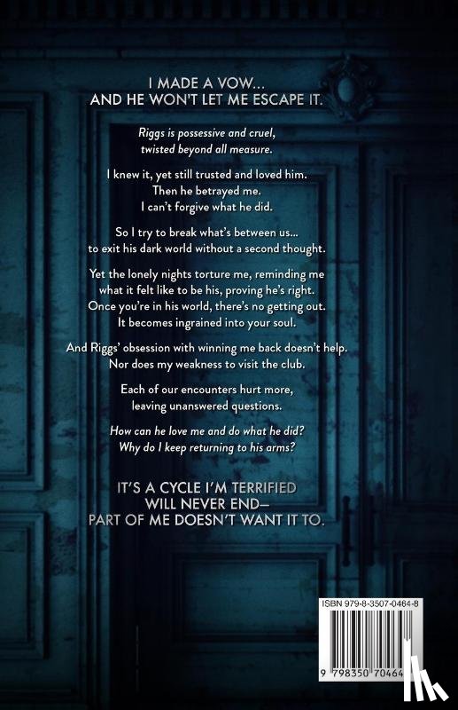 Cole, Maggie - The Vow