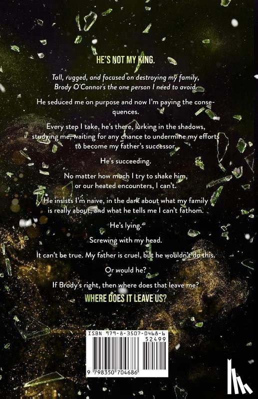 Cole, Maggie - Illicit King