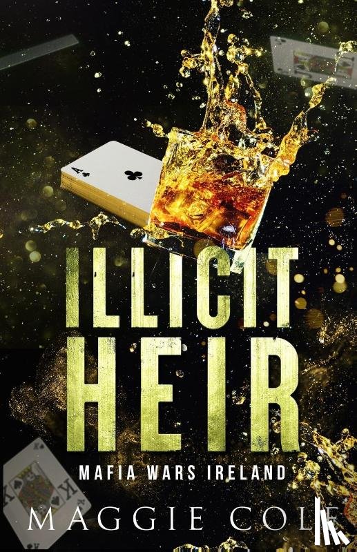 Cole, Maggie - Illicit Heir