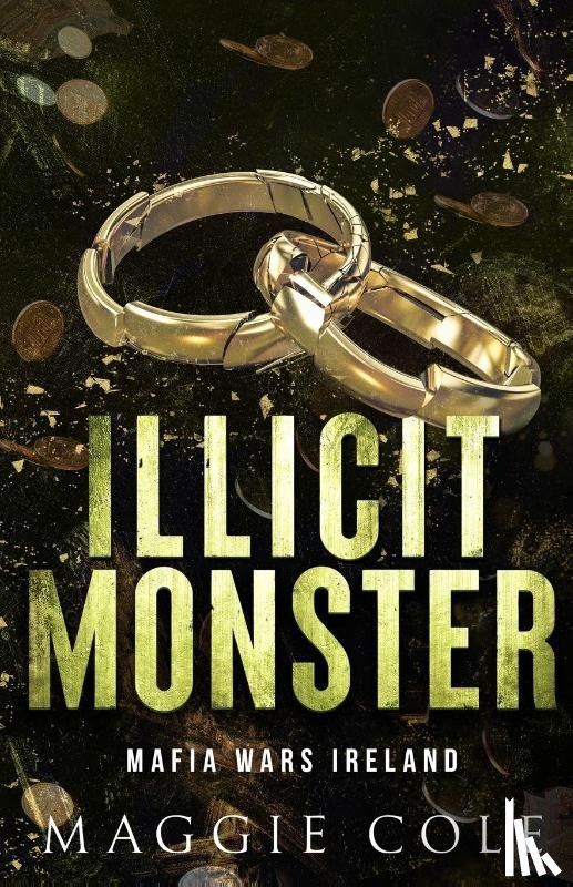 Cole, Maggie - Illicit Monster (Discreet Cover)