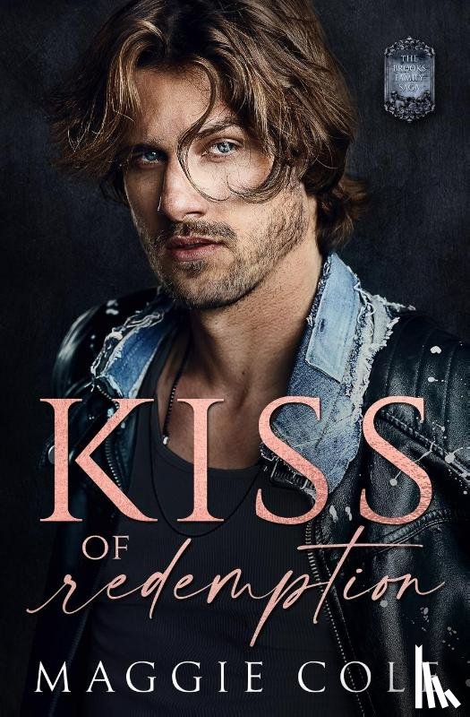 Cole, Maggie - Kiss of Redemption