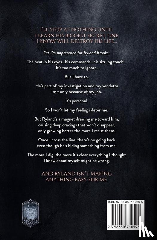 Cole, Maggie - Sins of Justice