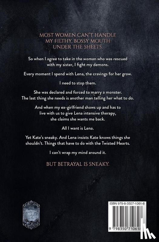 Cole, Maggie - Web of Betrayal