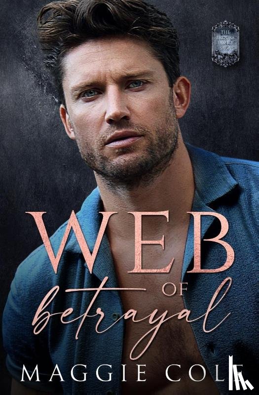 Cole, Maggie - Web of Betrayal