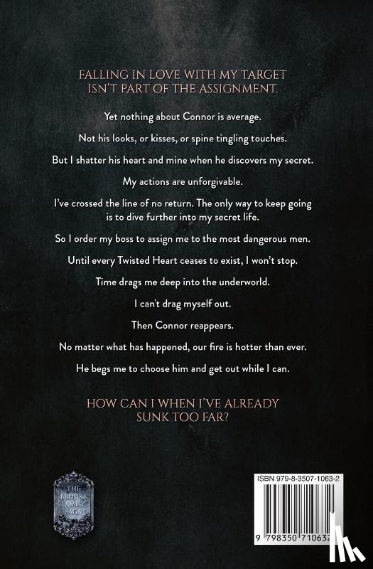 Cole, Maggie - Roots of Vengeance