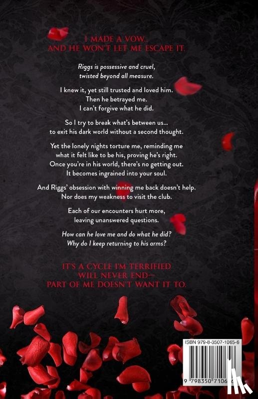 Cole, Maggie - The Vow