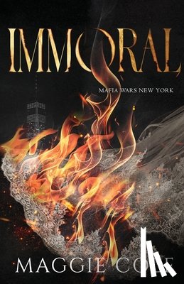 Cole, Maggie - Immoral (Discreet): An enemies to lovers Dark Mafia romance