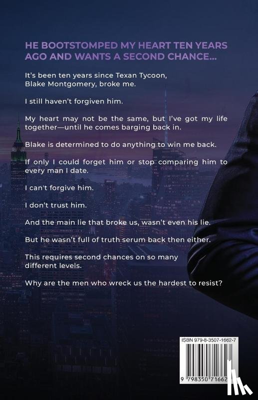 Cole, Maggie - The Lie