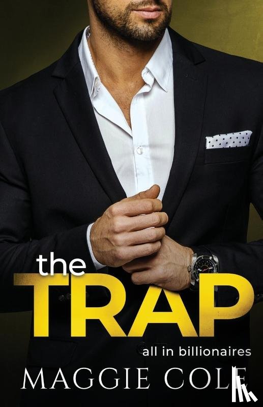 Cole, Maggie - The Trap