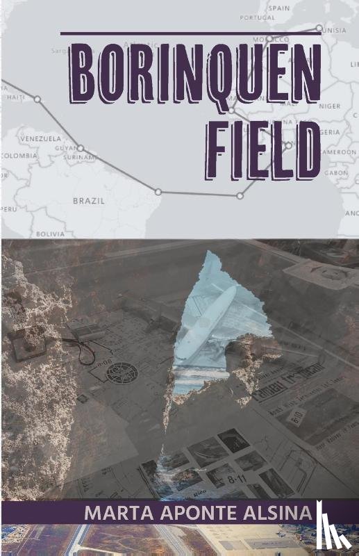 Aponte Alsina, Marta - Borinquen Field